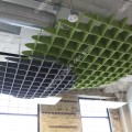 TRẦN TIÊU ÂM POLYESTER CEILING