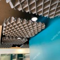 TRẦN TIÊU ÂM POLYESTER CEILING