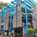  Lam chắn nắng 85C